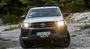 A Toyota is kiveszi a részét a magyarországi haderőreformból 